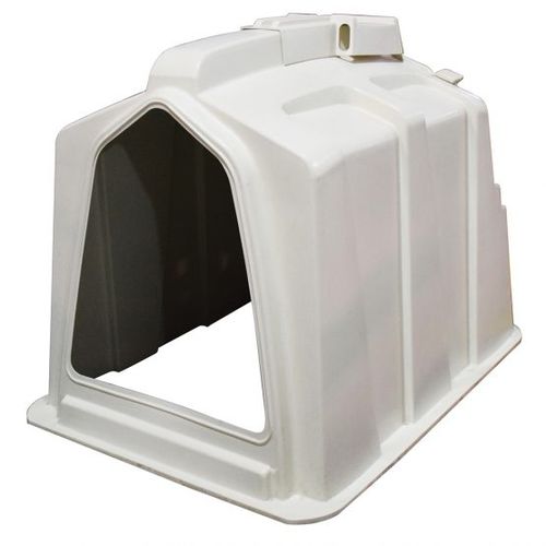 畜牧养殖饲养笼舍 - Deluxe SSL - calfhutch - 牛犊 / 独立型 / 塑料