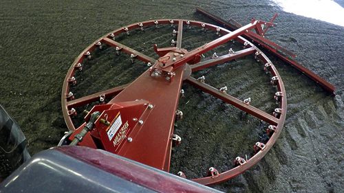 动力耙 - 5 Foot, 6 Foot, 7 Foot - millcreekspreaders