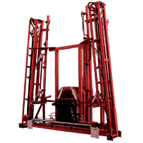 液压自走式喷杆 - BASIC - Atasa - 折叠