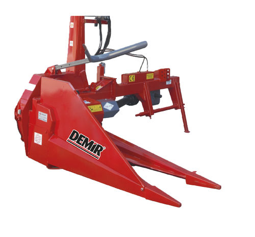 牵引式青贮收割机 - DMR 700 Single Row Maize Chopper - DEMIR PACKING AND AGRICULTURAL MACHINERY - 玉米