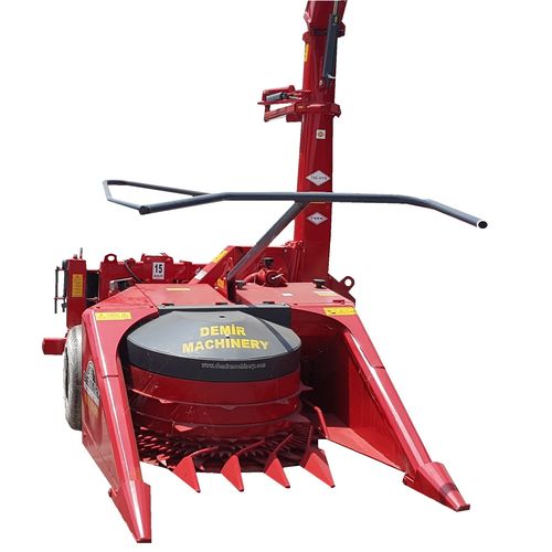 悬挂式青贮收割机 - DMR series - DEMIR PACKING AND AGRICULTURAL MACHINERY