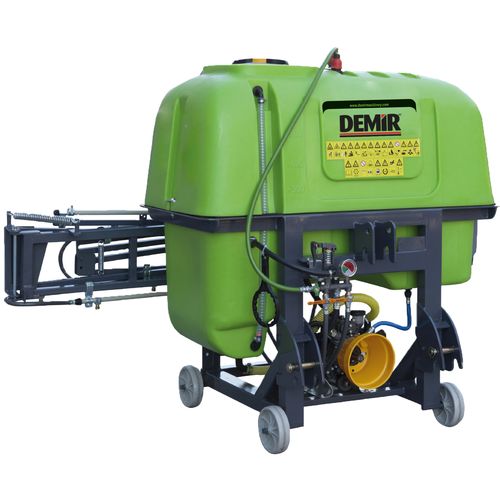 悬挂式喷雾机 - DEMIR PACKING AND AGRICULTURAL MACHINERY - 大田作物 / 花园 / 折叠臂式