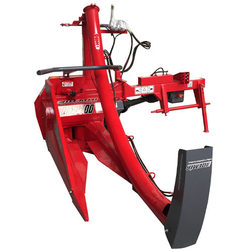 悬挂式青贮收割机 - DMR 700 - DEMIR PACKING AND AGRICULTURAL MACHINERY