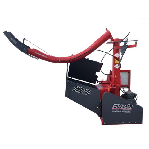 固定青贮收割机 - DMR 700 ST series - DEMIR PACKING AND AGRICULTURAL MACHINERY - 玉米