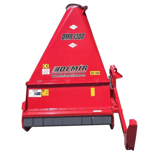 悬挂式青贮收割机 - DMR 1300 - DEMIR PACKING AND AGRICULTURAL MACHINERY