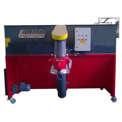 肥料装袋机 - Eco - DEMIR PACKING AND AGRICULTURAL MACHINERY