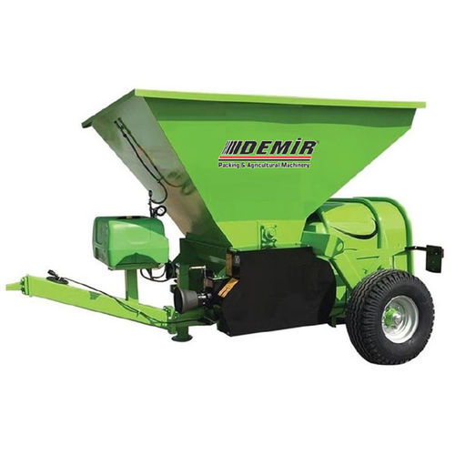 青贮装袋机 - DEMIR PACKING AND AGRICULTURAL MACHINERY
