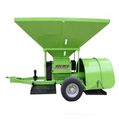 谷物装袋机 - DEMIR PACKING AND AGRICULTURAL MACHINERY