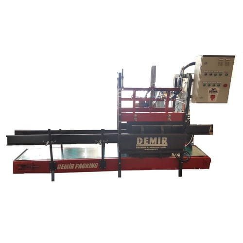 青贮装袋机 - DEMIR PACKING AND AGRICULTURAL MACHINERY - 用于肥料 / 传送