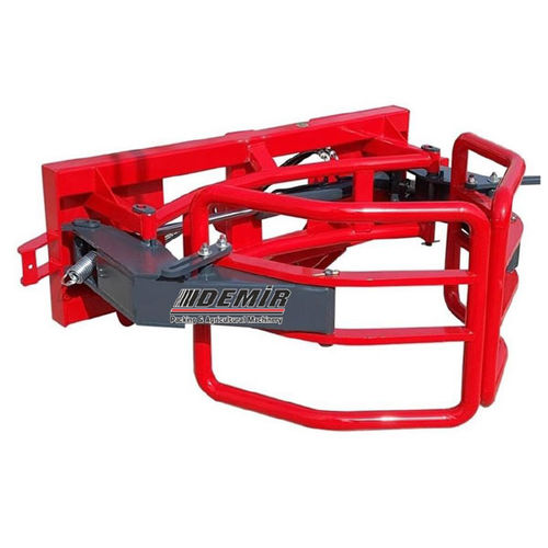 圆草捆夹 - DEMIR PACKING AND AGRICULTURAL MACHINERY