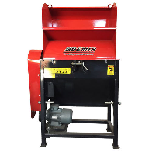 固定草捆粉碎机 - DEMIR PACKING AND AGRICULTURAL MACHINERY
