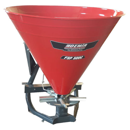 三点悬挂施肥机 - DEMIR PACKING AND AGRICULTURAL MACHINERY - 固体