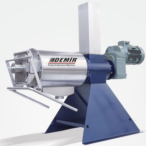 螺杆粪便固液分离器 - DEMIR PACKING AND AGRICULTURAL MACHINERY