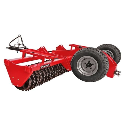 压实镇压器 - D-DMT series - DEMIR PACKING AND AGRICULTURAL MACHINERY - 环形 / 三点悬挂 / 悬挂式