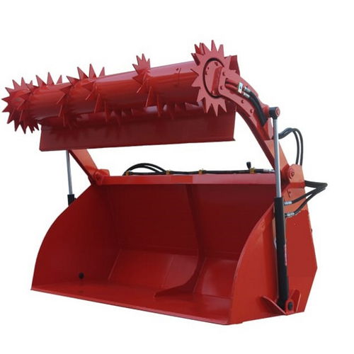 饲料青贮粉碎机 - DEMIR PACKING AND AGRICULTURAL MACHINERY - 拖拉机悬挂