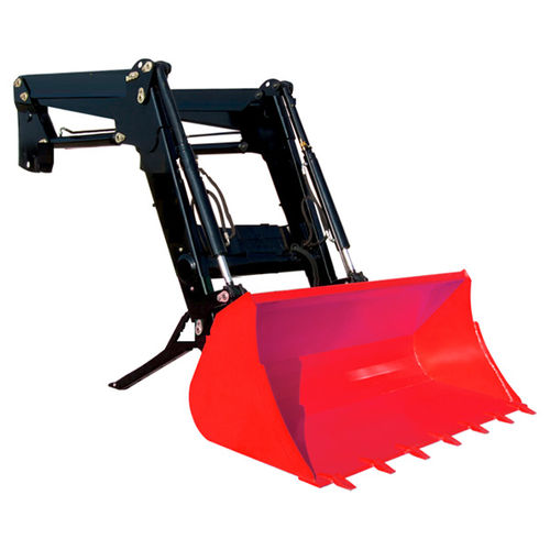 紧凑型拖拉机前装载器 - DEMIR PACKING AND AGRICULTURAL MACHINERY