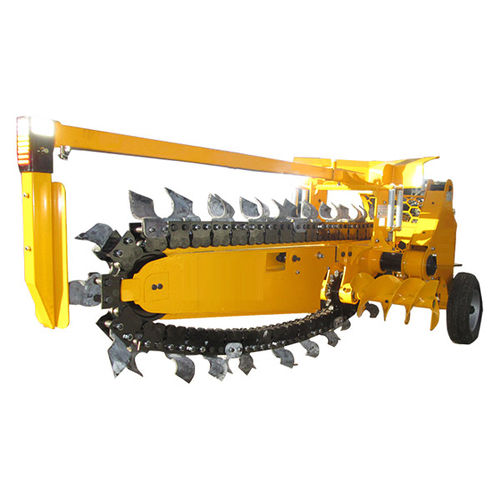 双轮挖沟机 - DMR series - DEMIR PACKING AND AGRICULTURAL MACHINERY