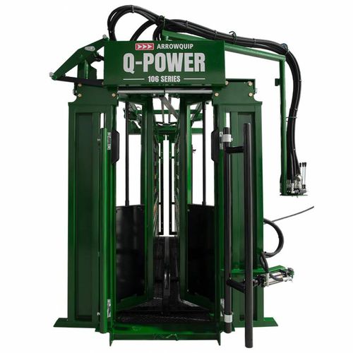牛保定架 - CP1060 - arrowquip - 液压