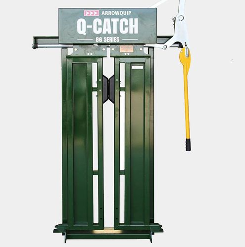 牛固定栏门 - QCHG - arrowquip - 手动紧固式