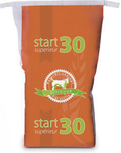 牛犊代乳品 - Start Superieur 30 - Franson - 粉末