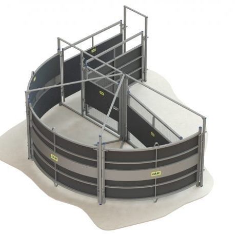 赶牛门 - Rotex ® - iae