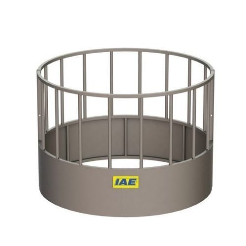 犊牛草料架 - F030 2000 06 - iae - 马 / 金属 / 多入口