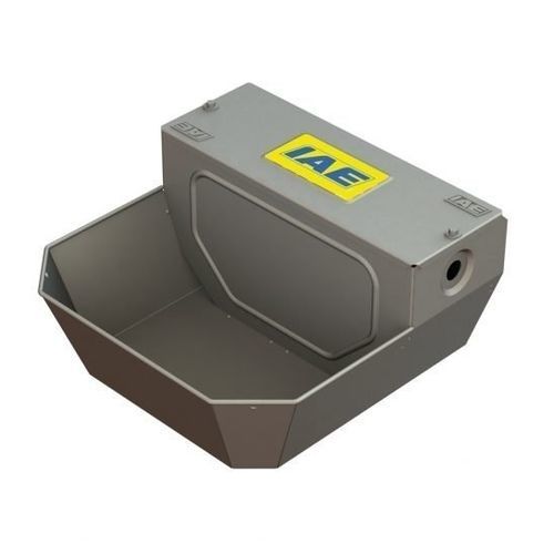 槽型饮水器 - 1001030-01 - iae - 金属 / 单入口 / 多入口