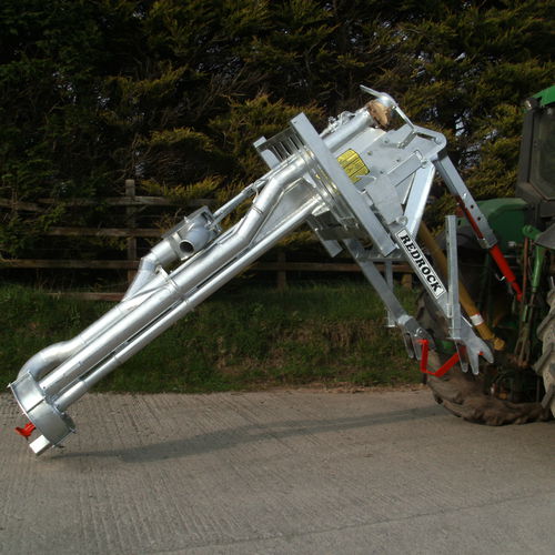 泥浆泵 - Standard - redrockmachinery - 立式 / PTO驱动