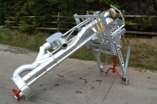 泥浆泵 - Super - redrockmachinery - PTO驱动