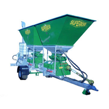 谷物磨粉机 - Stockman Duplex 6  - superiormachines - 牵引式