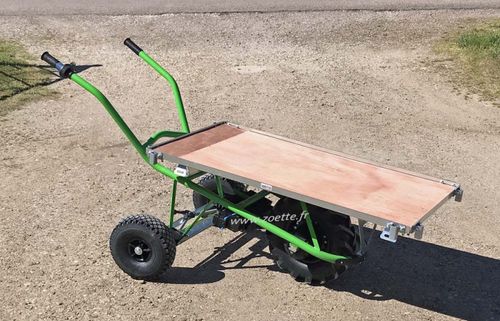 电动独轮手推车clasplateauprimeur