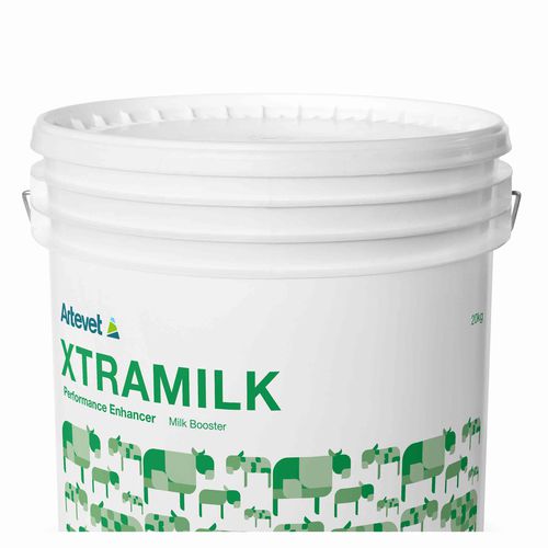 动物饲料补充剂 - Xtramilk - artevet - 牛 / 干式 / 增加得奶量