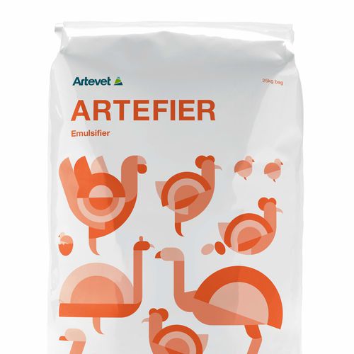 生长促进剂饲料添加剂 - Artefier - artevet - 家禽 / 乳胶