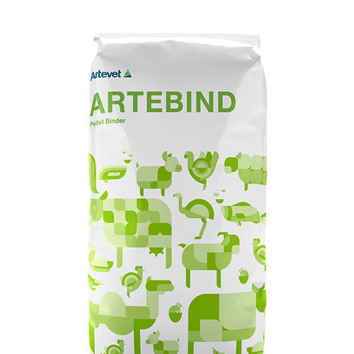 颗粒粘合剂饲料添加剂 - Artebind - artevet - 牛 / 干式