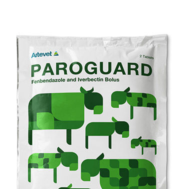 抗菌饲料添加剂 - Paroguard - artevet - 牛 / 绵羊 / 山羊