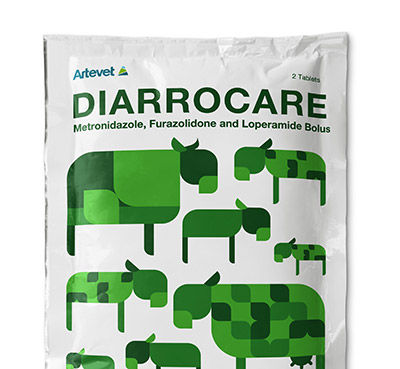 消炎饲料添加剂 - Diarrocare - artevet - 牛 / 绵羊 / 山羊