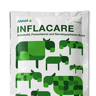 消炎饲料添加剂 - Inflacare - artevet - 牛 / 绵羊 / 山羊