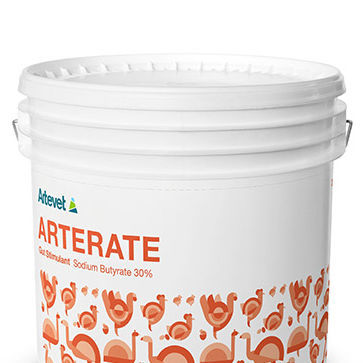 酸化剂饲料添加剂 - Arterate - artevet - 生长促进剂 / 家禽 / 干式