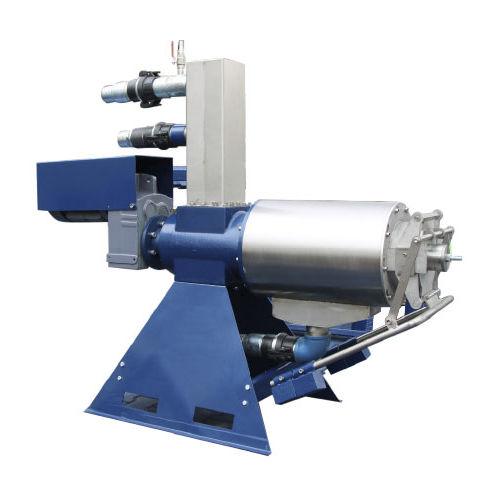 固定粪便固液分离器 - GY-GS series - Intermilk