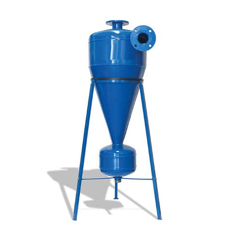 沙子灌溉过滤器 - 458419 - Gestiriego - 碳钢 / 半自动 / 自动