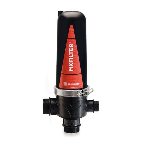 碟式灌溉过滤器 - MXFILTER - Gestiriego - 网眼 / 塑料 / 自动
