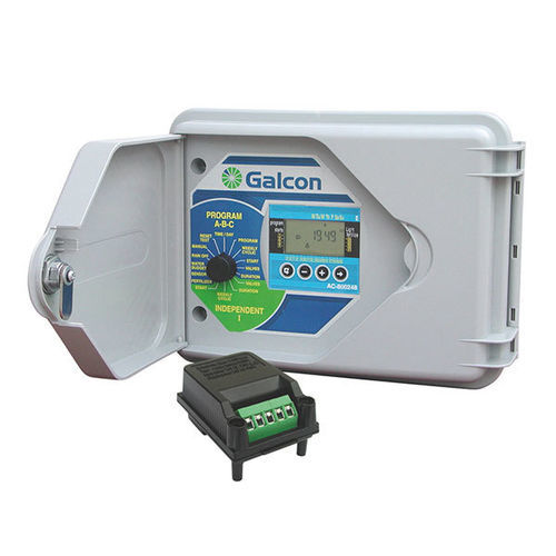 温室灌溉编程控制器 - AC 8 expandable - Gestiriego - 开阔土地 / 滴灌 / 多通道