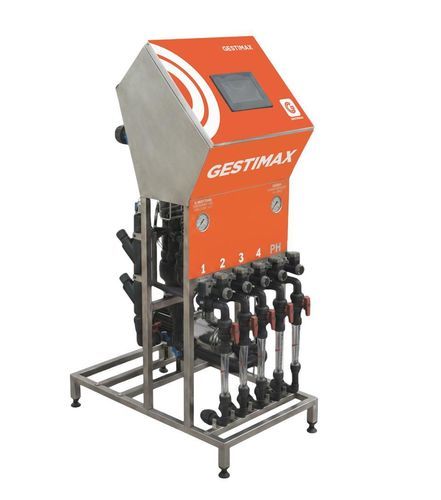 自动肥料注入器 - GESTIMAX - Gestiriego - 文丘里 / 带控制器 / 精确计量