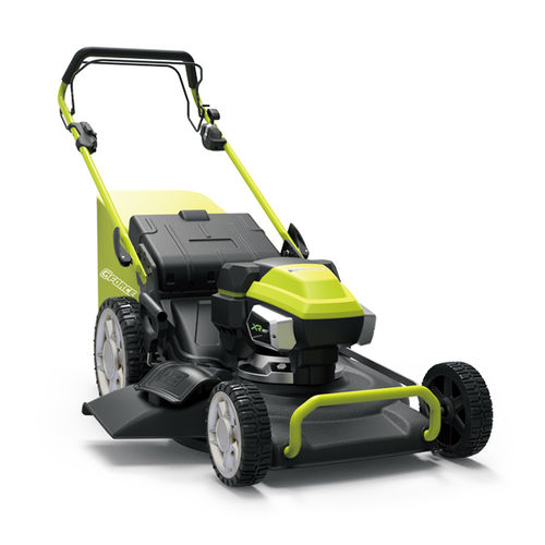 手推自行式草坪割草机 - XR120 LM53 20S - gforce-tools - 电池驱动 / 自推式 / 收集