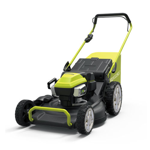 手推自行式草坪割草机 - XR120 LM53 20 - gforce-tools - 电池驱动 / 自推式 / 收集