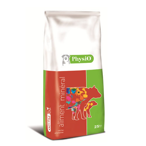 动物饲料补充剂 - VALIA’ LIB SP - physio-mineral - 带仔母牛 / 硒 / 锌