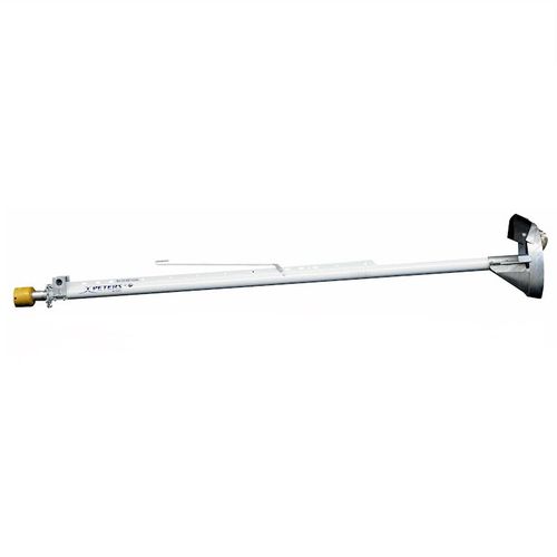 倾斜搅拌器 - SLT - peters-mixer - 不锈钢 / PTO驱动
