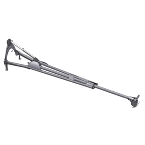 倾斜搅拌器 - JU7 - peters-mixer - 不锈钢 / PTO驱动 / 液压