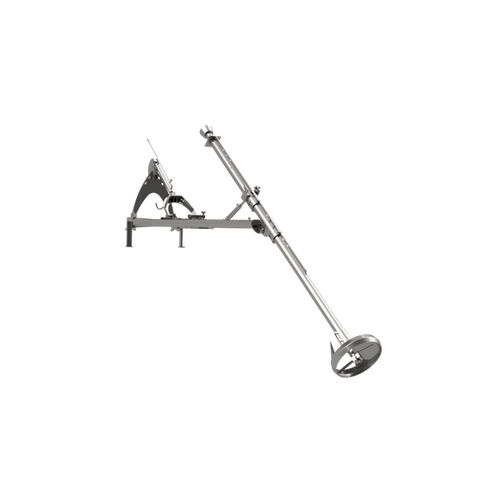 倾斜搅拌器 - STS - peters-mixer - 不锈钢 / PTO驱动 / 液压