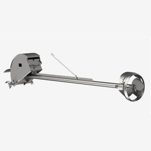 倾斜搅拌器 - SLE - peters-mixer - 不锈钢